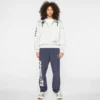 Chaqueta de satén de los Dallas Cowboys
