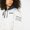 Chaqueta de satén de los Dallas Cowboys