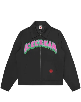 Chaqueta de trabajo acolchada ICECREAM