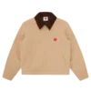 Chaqueta de trabajo corta Team IC para mujer