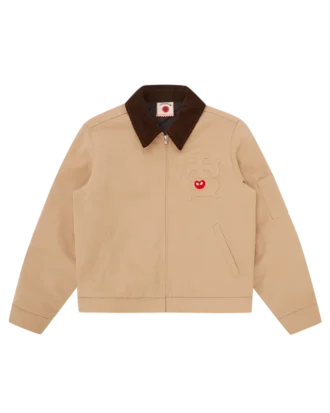 Chaqueta de trabajo corta Team IC para mujer
