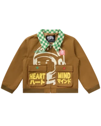 Chaqueta de trabajo infantil Buggy