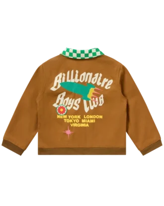 Chaqueta de trabajo infantil Buggy