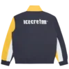Chaqueta deportiva con paneles Soft Serve