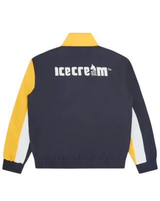 Chaqueta deportiva con paneles Soft Serve