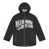 Chaqueta impermeable con el logotipo Arch Logo