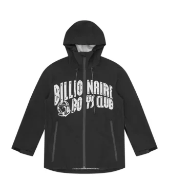 Chaqueta impermeable con el logotipo Arch Logo