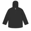 Chaqueta impermeable con el logotipo Arch Logo
