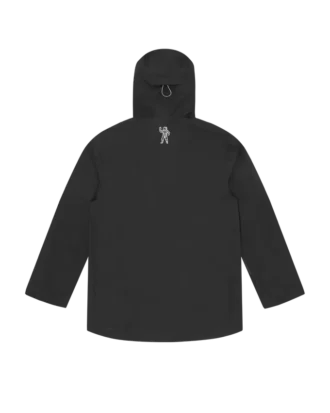 Chaqueta impermeable con el logotipo Arch Logo