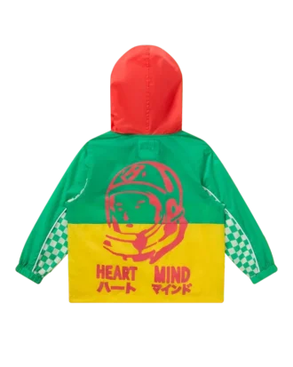 Chaqueta impermeable Putter para niños