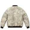 Chaqueta MA-1 reversible de nailon