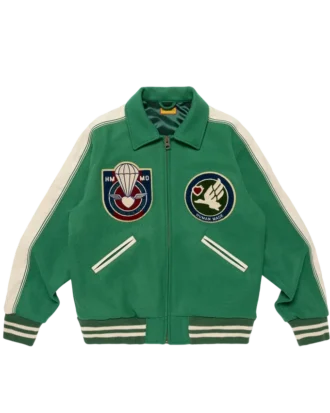 Chaqueta militar
