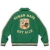 Chaqueta militar