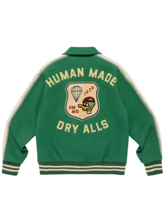 Chaqueta militar