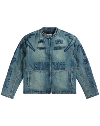 Chaqueta motera Module