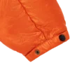 Chaqueta reversible de plumón