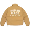Chaqueta reversible de plumón