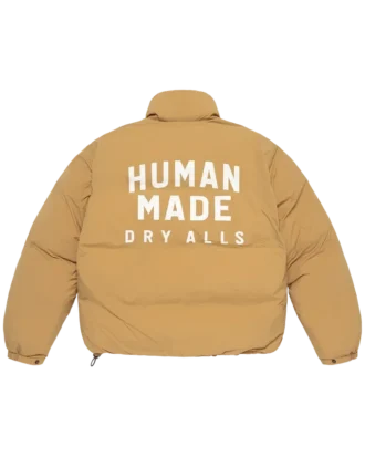 Chaqueta reversible de plumón