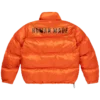 Chaqueta reversible de plumón