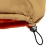 Chaqueta reversible de plumón