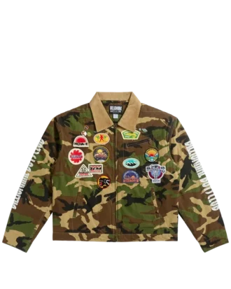 Chaqueta Starcast