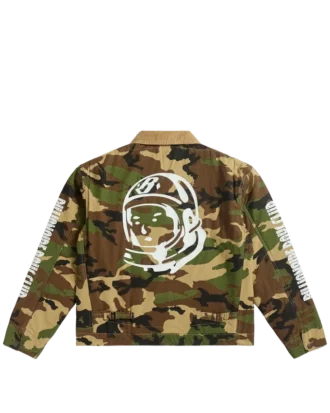 Chaqueta Starcast