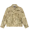 Chaqueta trucker de camuflaje con Diamonds & Dollars