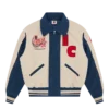 Chaqueta universitaria