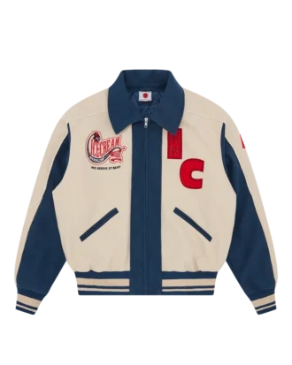 Chaqueta universitaria