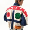 Chaqueta universitaria