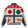 Chaqueta universitaria