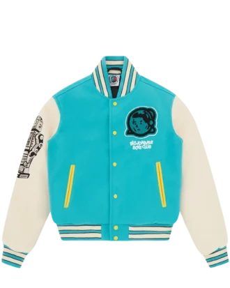Chaqueta universitaria Astro para niños