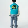 Chaqueta universitaria Astro para niños