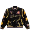 Chaqueta universitaria BBC x Jeff Hamilton Lakers