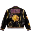 Chaqueta universitaria BBC x Jeff Hamilton Lakers