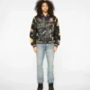 Chaqueta universitaria BBC x Jeff Hamilton Lakers