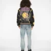 Chaqueta universitaria BBC x Jeff Hamilton Lakers