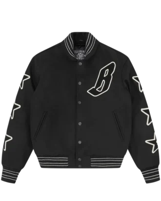 Chaqueta universitaria Flying B
