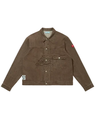 Chaqueta vaquera