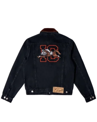 Chaqueta vaquera