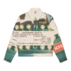 Chaqueta vaquera tipo trucker Parlor