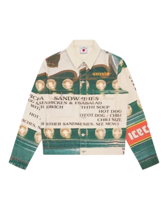 Chaqueta vaquera tipo trucker Parlor