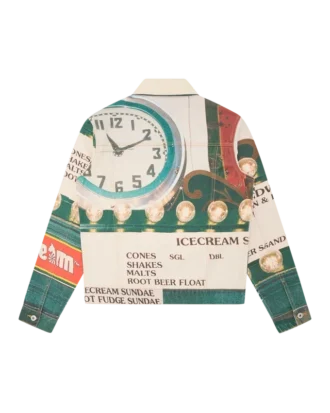 Chaqueta vaquera tipo trucker Parlor