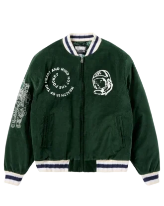 Chaqueta Wealth