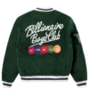 Chaqueta Wealth