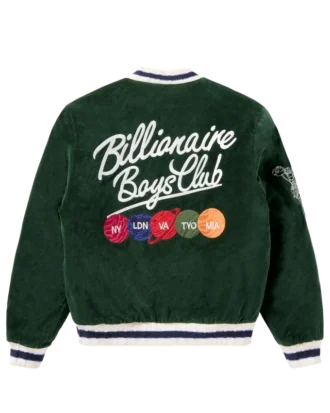 Chaqueta Wealth
