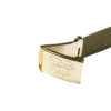 cinturón de tela