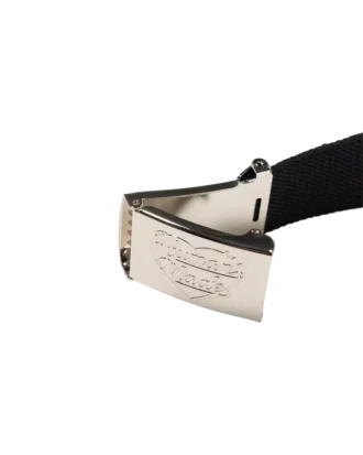 cinturón de tela