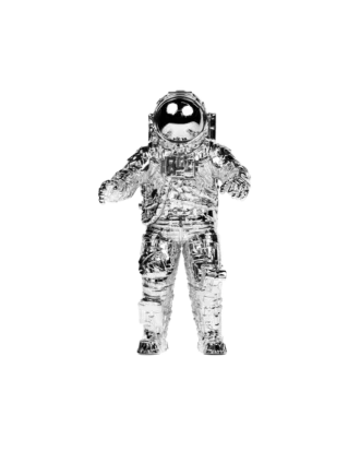 Coleccionable Astronaut de Michael Kagan
