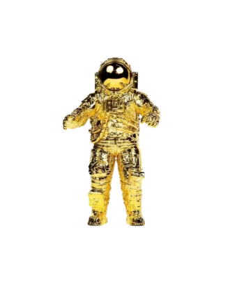 Coleccionable Astronaut de Michael Kagan